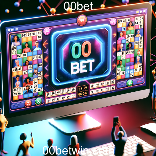 Bingo: A Diversão do Jogo Clássico no 00bet