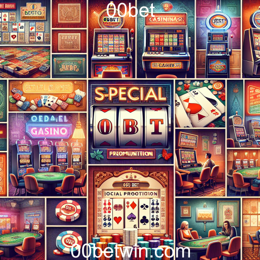 Descubra a Categoria de Jogos 'Bônus' no 00bet